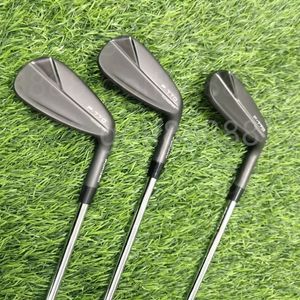 Schläger Golf P770 Eisen schwarz Golf Eisen Rechtshänder Unisex Golfschläger Kontaktieren Sie uns, um Bilder mit Logo anzusehen