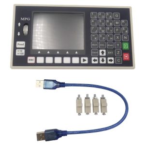 Denetleyici CNC Denetleyici USB TC5540H 400KHz DC24V 4 Eksen Stick G Kodu Mil Kontrol MPG Aracı Desteği Servo Step