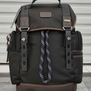 Initials Computer Mens Strap Business TUMIIS Chestbag Top Designer 222387 Flap Fashion Design Backpack Leisure Commuting Z8L1