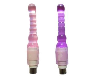 Acessórios para máquinas sexuais, vibrador anal, brinquedos sexuais para mulheres, ponto g, estimulação do pênis, produtos sexuais adultos, acessório 9387986