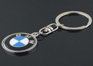 3D Metal Car Logo Key Chain Ring Fob Keychain Keyring Keyfob Auto Emblem 4S Gift CNYOWO7833296