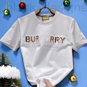 Men's T-Shirts designer Designer T-shirt Casual Women's Letters 3D Stereoscopic printed short sleeve best-selling luxury men's hip hop clothing Asian size S-5XLv QIXI