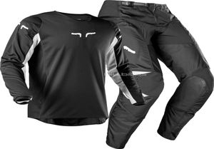 Delikatne Fox Nowy 2020 180 Prix Black White Gear Mx MX Motorcycle Dirt Bike ATV Jersey Pant Combo3719900