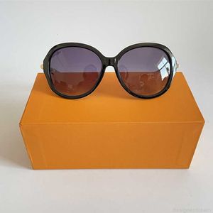 Projektantki Okulary przeciwsłoneczne dla mężczyzn i kobiet Ochrona UV Marka okularów dama designerskie okulary