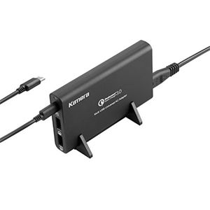 Stazione di ricarica Desktop USB Type-C 40W, Caricatore per laptop portatile per Apple MacBook Air M1 M2 (13.6in) iPhone 15 14 13 12