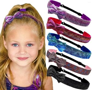 Accessori per capelli Set di clip carini con design a farfalla e fiocco, perfetti per ragazze, donne e bambini
