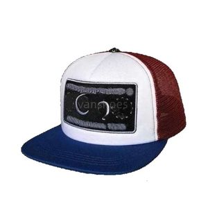 Bollkapslar Ny 2023 Cross Flower Designer Caps Baseball Hearts Mens Snapbacks Blue Black Women Hats High Quality Brand Ch Cap 23SS Chrome