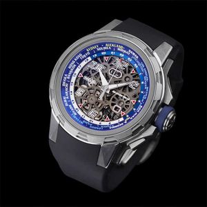 Designer Herrenuhr Damenuhren Hochwertige Uhr RM63-02 Luxusuhr Armbanduhr