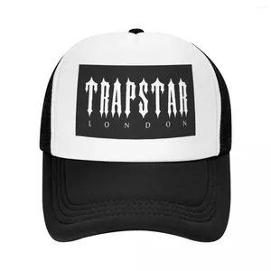 Boll Caps Designer Baseball Cap Snapback Trucker Hats för män Kvinnor Justerbara