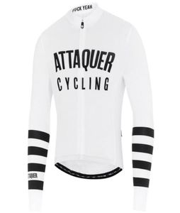 Attaquer Long Sleeve Jersey 2020 Men039S Team Summer Cycling Sweatshirt Maglia Mountain Bike Jersey Milk Camouflage Ropa Ciclis9817133