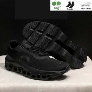 Sapatos de grife tênis homem mulher nuvem monscter nuvens eclipse açafrão ferro feno preto vermelho azul leve treinador tênis de alta qualidade sapatos de nuvem 36-44