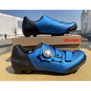 Calzature originali xc5/xc502 mtb scarpe ciclistiche in bicicletta per mountainter