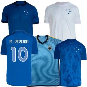 2023 2024 2025 Cruzeiro EC Soccer Jerseys Arthur Gomes M.Pereira Juan Dinenno Cifuentes M.Vital 23 24