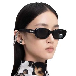 Loful vintage designer solglasögon - UV400 acetatramar, unisex koreanskt varumärke, trendiga 2022 glasögon