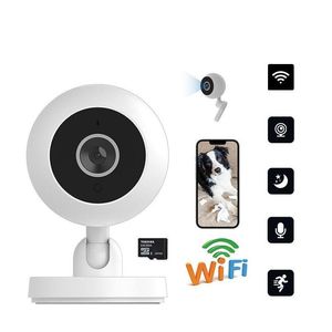 IP Kameralar A2 1080p Açık İç Mekan WiFi Akıllı Kablosuz Kamera Ev Güvenliği P2P Kamera Gece Görme Video Mikro Küçük Kamera Mobil De OTLDI