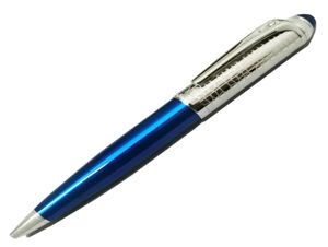 2022 Metalowe słynne długopisy Kryształowe podpisywanie Ballpoint Pen Writing Dostawca Biuro Business Business Business Business