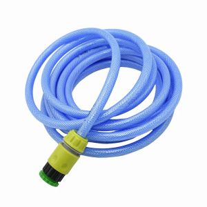 Reels Pvc Gardening Irrigation Hose Flexible Car Wash Water Gun Expandable Watering Hose Irrigation Watering Pipe For 1/2 Connector