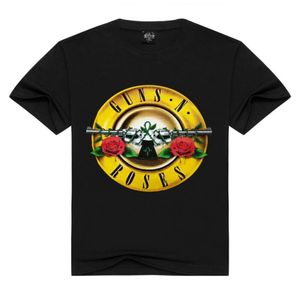 Guns and Roses Mens T Shirt O Neck Short Sleeve Tees Fashion 3D Printed Tshirts For Summer 9515873