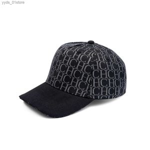 Boll Caps Cilmi Harvill CHHC Womens C High-End Fashionable and Casual Baseball C L240314