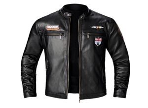 Kancoold 2019 New Autumn Winter Leather Jacket Motelcycle Coat Mens Stand Collar Coats Leath Biker Jackets Jaqueta 8245763644