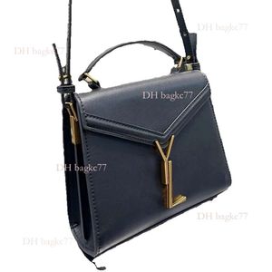 2024 nowe modele Wysokiej jakości skórzane ramiona Kobiet Designer Designer Top uchwyt Crossbody Bag