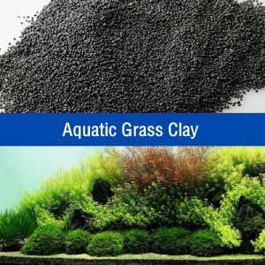 Substrate Aquarium 500g Natural Planted Soil Substrate Fertilizer Black Clay Gravel Aquatic Planted Freshwater Fish Tank Porous Substrate