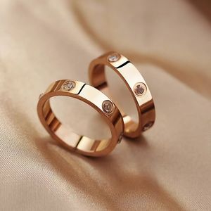 Anéis de designer gravados originais para mulheres, anel de eternidade, anéis de casal, anel de prata esterlina para anel de casamento, joias de aniversário, anel de presente, atacado, anel de casamento, anel masculino