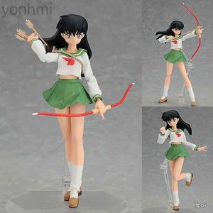 Stok Orijinal GSC POP UP POP UP POP UP POP UP HIGURASHI KAGOME INUYASHA PVC Anime Figür Modeli Eylem Oyuncakları Hediyeler 13.5cm LDD240314