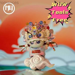 3D Puzzles MY Meow City3D metal assembly model puzzles handmade DIY Halloween Gifts to friends exquisite tabletop ornaments Cute Cat Creati 240314