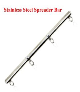 Removable Stainless Steel Sex Bondage Body Harness Spreader Bar Bondage Fetish Restraints Sex Toys For CoupleSex Products6171588