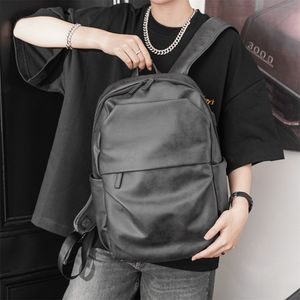 High Quality Women Man Backpack Soft Leather Backpacks Girl Luxury Designer Back Pack Laptop Bag Large Capacity Travel Bag For girls boys Handbags