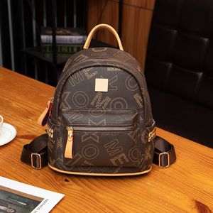 Pink Sugao Designer Backpack Back Bag حقيبة الكتف حقيبة كتف عالية الجودة ذات سعة كبيرة الموضة بو حقيبة التسوق الجلدية Bag Bag 3Color HBP