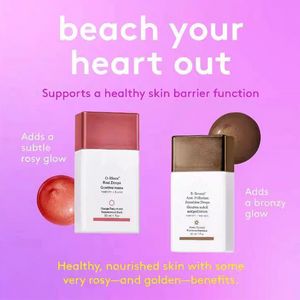 30 ml Summer Beach Tanning Aid Lotion Bronzed droppar Skin Fuktig föroreningsområden