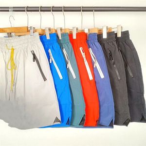 Designer Rhude Shorts Sommer Mode Strand Männer Hohe Qualität Street Wear Rot Blau Schwarz Lila Hosen Herren Kurze US Größe S-XL