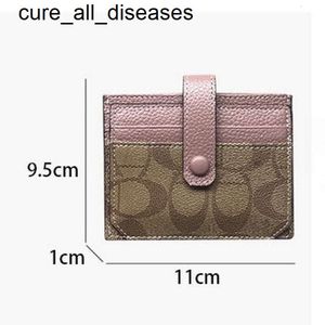 Genuine leather women designer card holders cowhide lady fashion casual zero wallets no409