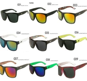 Detaliczne okulary na świeżym powietrzu Arnette 4177 Modna jazda na rowerze na świeżym powietrzu kolorowe odblaskowe okulary przeciwsłoneczne Genialne kolorowe sportowe okulary przeciwsłoneczne UV9264684
