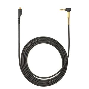 Ersättning Stereo Audio Cable Extension Cord For Steelseries Arctis 3 5 7 Pro Wireless Gaming Headphone Headset Aux Cable