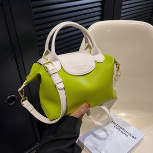 HBP Ny casual väska kvinnlig mode senior sense crossbody handväska axel kvinnor axel handväska totes