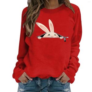 여성용 T 셔츠 세련된 캐주얼 긴 슬리브 풀 오버 인쇄 상단 Roupas Feminina Winter Outfits for Women Sweatshirt