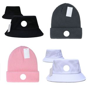 Cappello firmato Sunhat classico stile estivo cappelli a cuffia uomo e donna moda berretto universale lavorato a maglia autunno inverno lana all'aperto wa325b