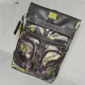 Back Capacity Bag Ballistic Inch Tuumis Tuumiss Business Pack 232388 Designer Nylon 17 Mens High ryggsäck Travel 25li