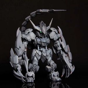 Action Toy Figure Mgsd Barbatos Dedicated Giant Claw and Tail Kit GK White Mold Assembly Model Action Toy Figures Christmas Gifts LDD240314