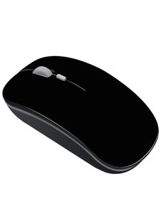 Mouse da gioco USB silenzioso wireless 1600 DPI ottico da 24 GHz Mouse Mouse USB da 24 GHz con mini dongle USB per PC portatile Win101611653