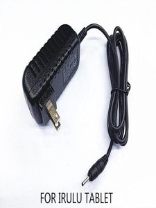 5v 2a заменить шнур адаптера питания зарядного устройства постоянного тока для планшета irulu la520 w6391426
