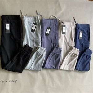 Projektanty marki sanitarne spodnie do minimalistycznej swobodnej marki trendów sportowych na zewnątrz w 5 kolorach CP Company 395