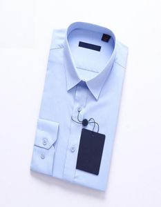 Camisa masculina gola vestido moda manga longa premium 100 algodão camisa masculina039s marca shirt1255732