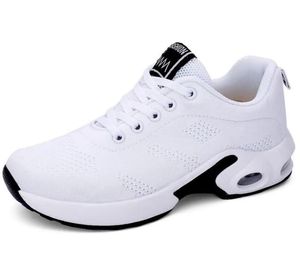 Tasarımcı Ayakkabı Sıradan Ayakkabı Spor ayakkabıları açık yürüyüş koşusu Yürüyüş Beyaz Siyah Pembe Kırmızı Nefes Alabilir Havalandırma Anti-Slip Slip Wear Yastıklama Yumuşak Sole