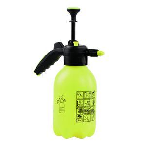 Sprayers 2L Handheld Sprayer Tool Hydraulic Pressure Garden Sprayer Bottle Adjustable Nozzle Leakproof Explosionproof Outdoor Supplies