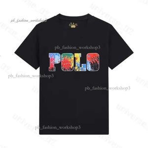 Polo Ralph Poloshirts Mode Ralphs Designer Herrenhemden Männer Kurzarm Baumwolle T-Shirt Original Single Revers Hemd Jacke Sportbekleidung Jogging Laurens Anzug 641