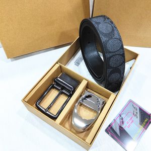 Cinto de designer masculino cintos para mulheres designer luxo listrado dupla face acessórios de moda carta ouro prata fivela cintura de alta qualidade casual cinta de negócios